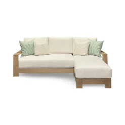 Huntington Outdoor Sofa Chaise