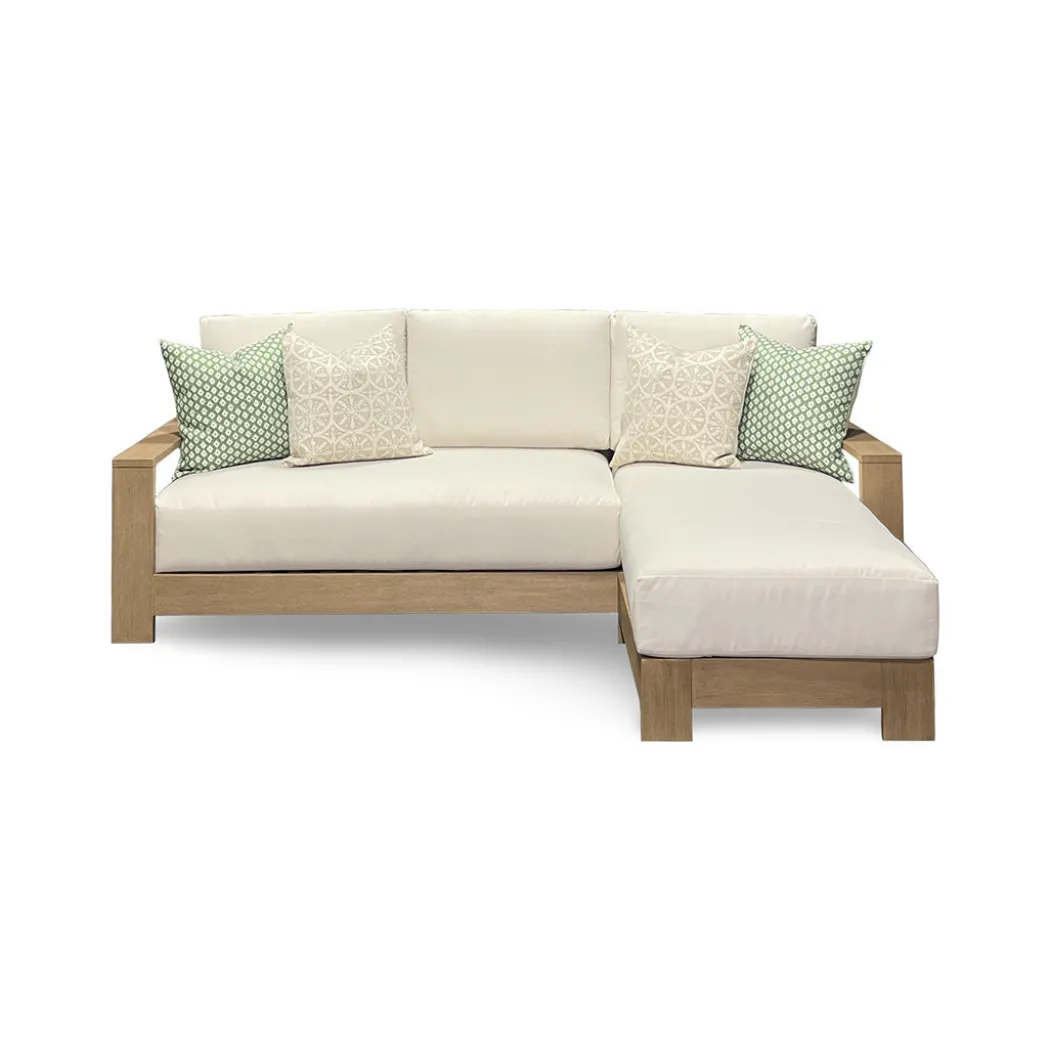 Huntington Outdoor Sofa Chaise