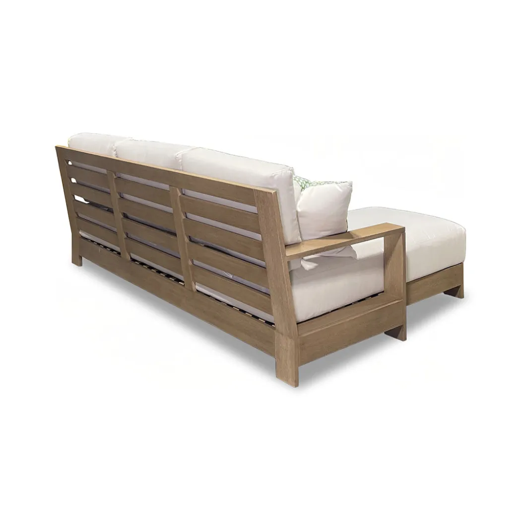 Huntington Outdoor Sofa Chaise