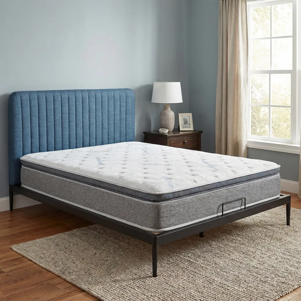 Ice Touch Pillowtop Mattress