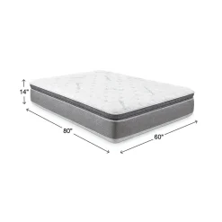 Ice Touch Pillowtop Mattress