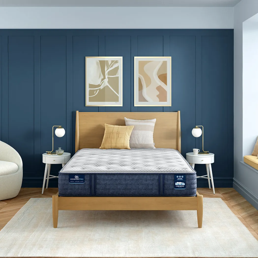 iComfortPro Chelsea Medium Mattress