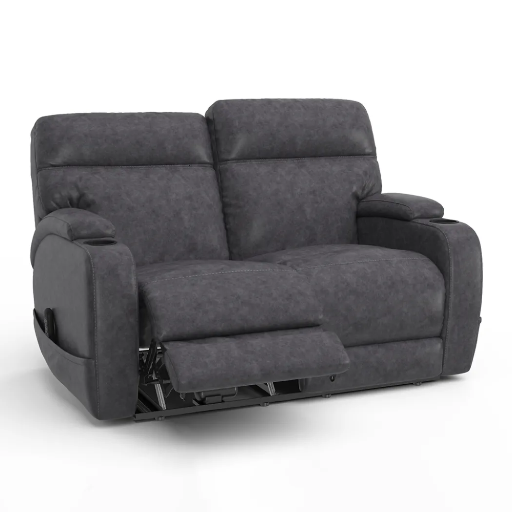 Jaguar Triple Power Loveseat