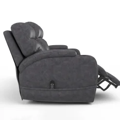 Jaguar Triple Power Sofa and Loveseat