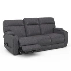 Jaguar Triple Power Sofa and Loveseat