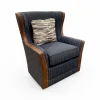 James Swivel Chair