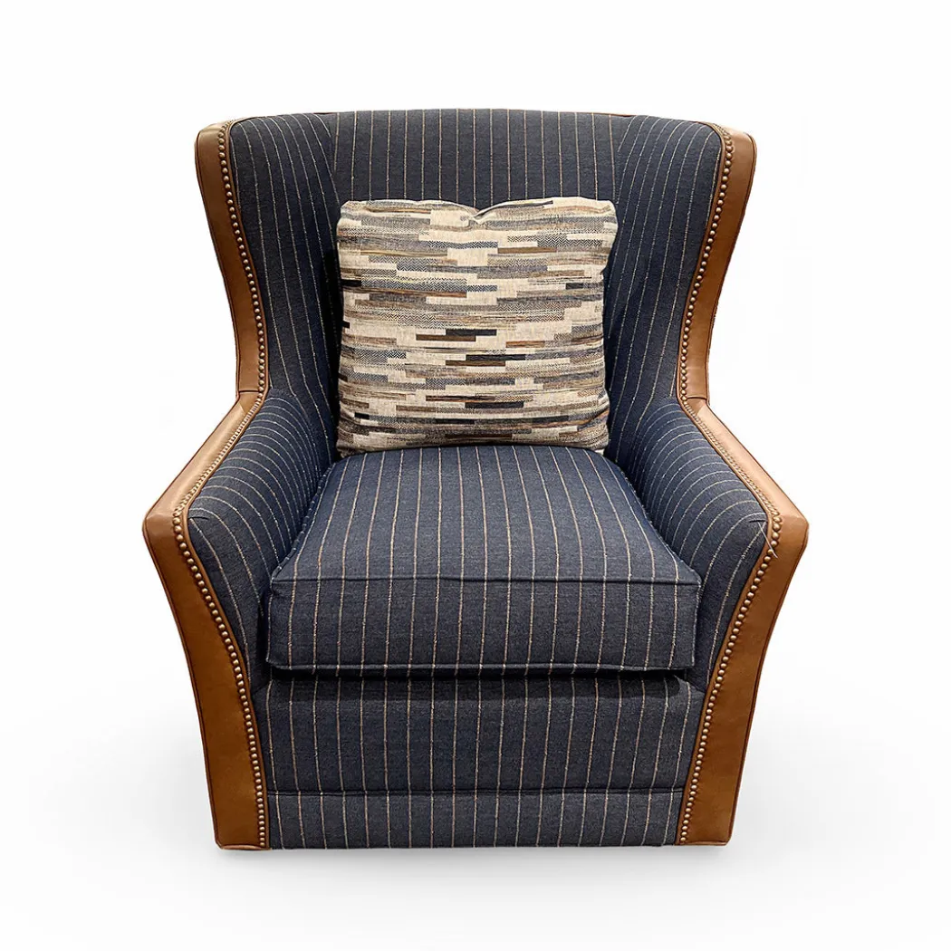 James Swivel Chair