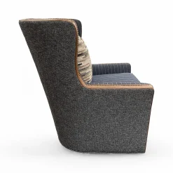 James Swivel Chair