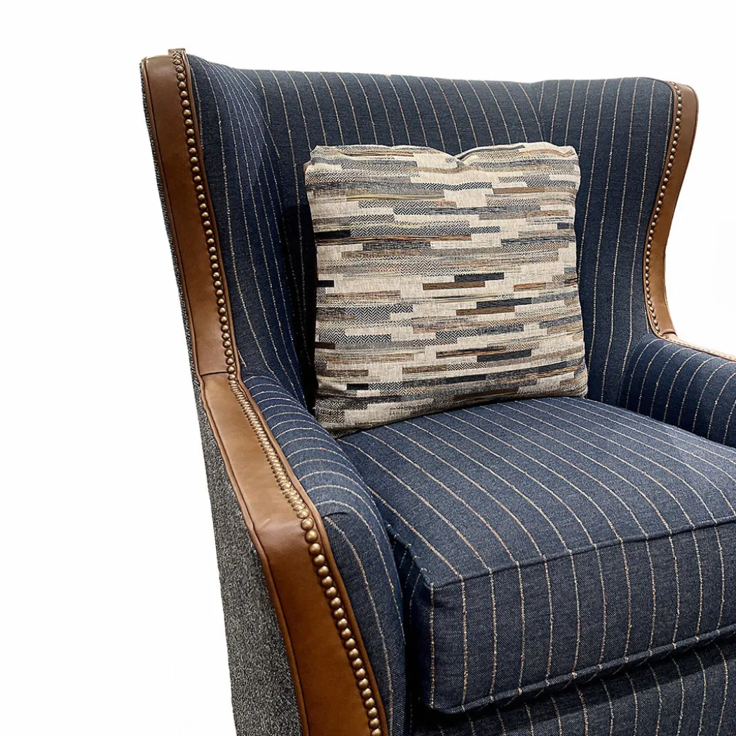 James Swivel Chair