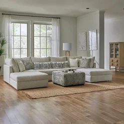 Jameson Accent Ottoman