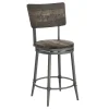Jennings Swivel Stool