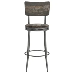 Jennings Swivel Stool
