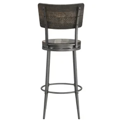 Jennings Swivel Stool