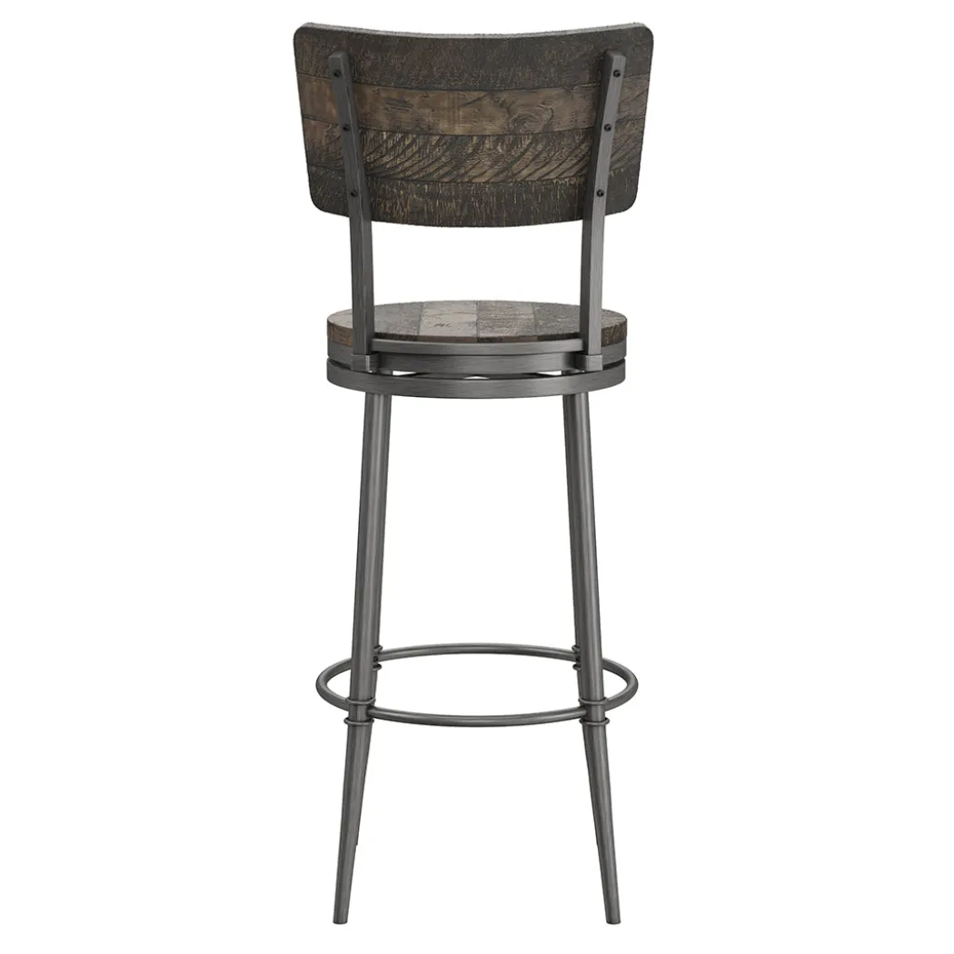 Jennings Swivel Stool