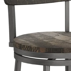 Jennings Swivel Stool
