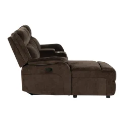Joseph Reclining Sectional with Chaise