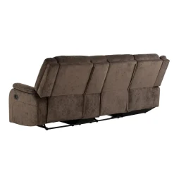 Joseph Reclining Sectional with Chaise