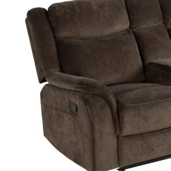 Joseph Reclining Sectional with Chaise