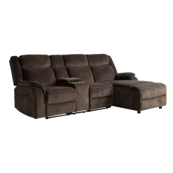Joseph Reclining Sectional with Chaise