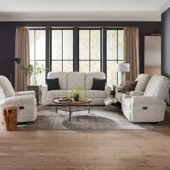 Josey Power Reclining Sofa