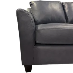 Josh Leather Sofa