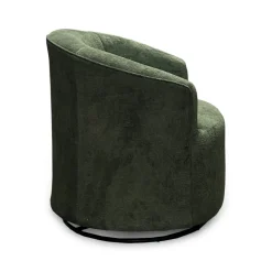 Kahlari Barrel Swivel Chair