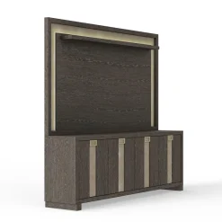 Kaida Hutch and Media Console - 90 Inch
