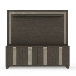 Kaida Hutch and Media Console - 90 Inch