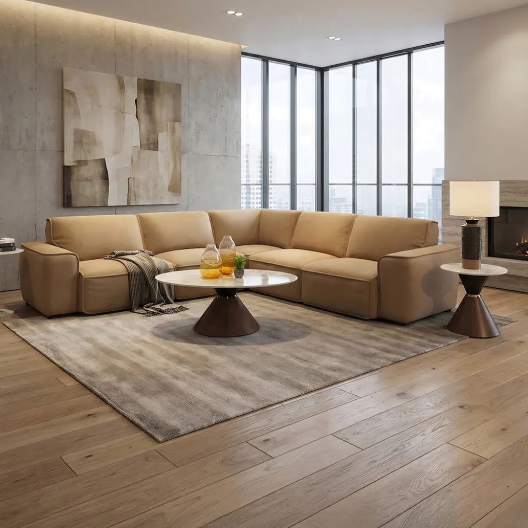 Kara Immersive Audio Sectional