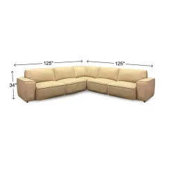 Kara Immersive Audio Sectional