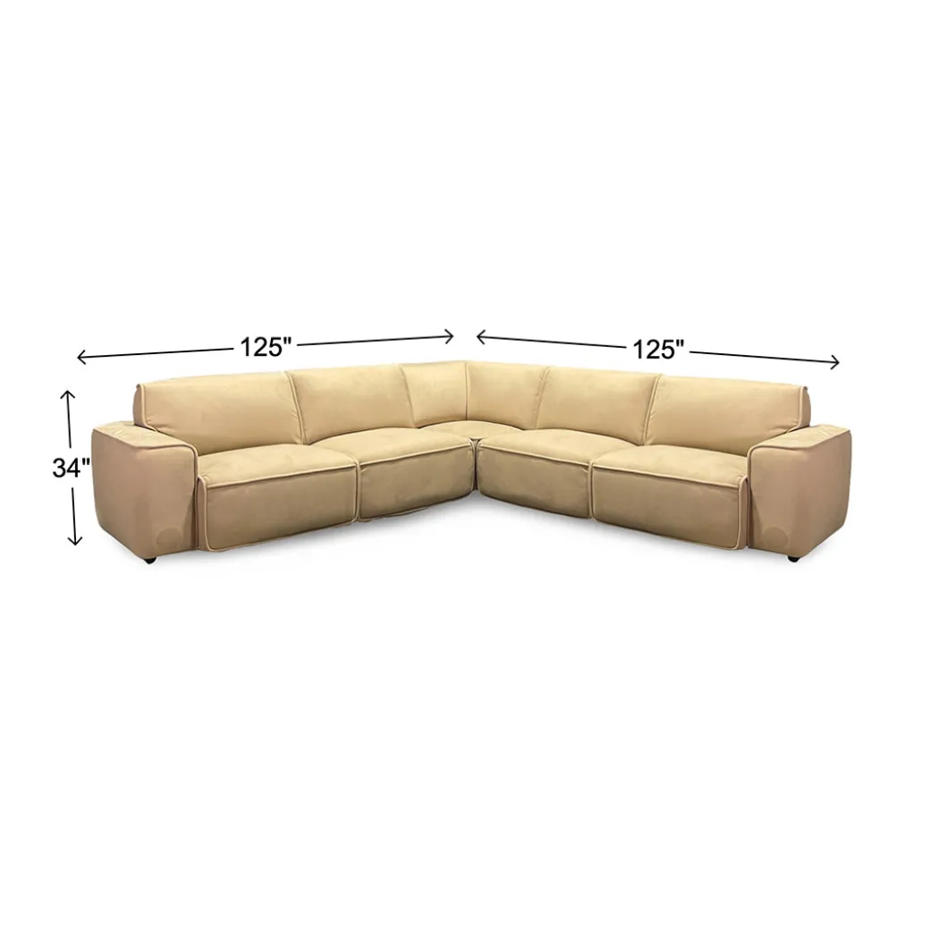 Kara Immersive Audio Sectional