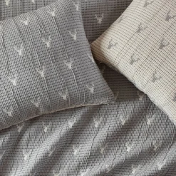 Keystone Coverlet Set