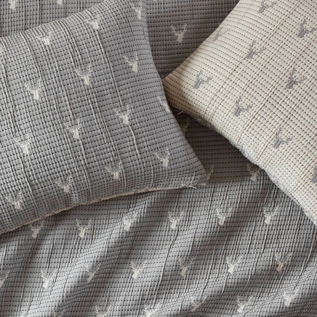 Keystone Coverlet Set