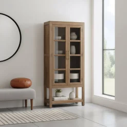 Kharga Display Cabinet