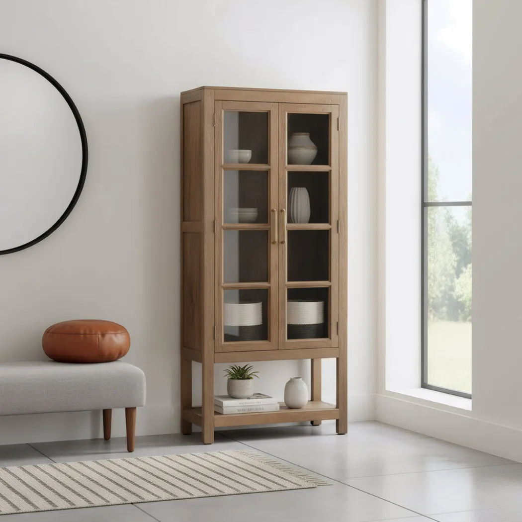 Kharga Display Cabinet