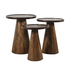 Knox Accent Tables (Set of 3)