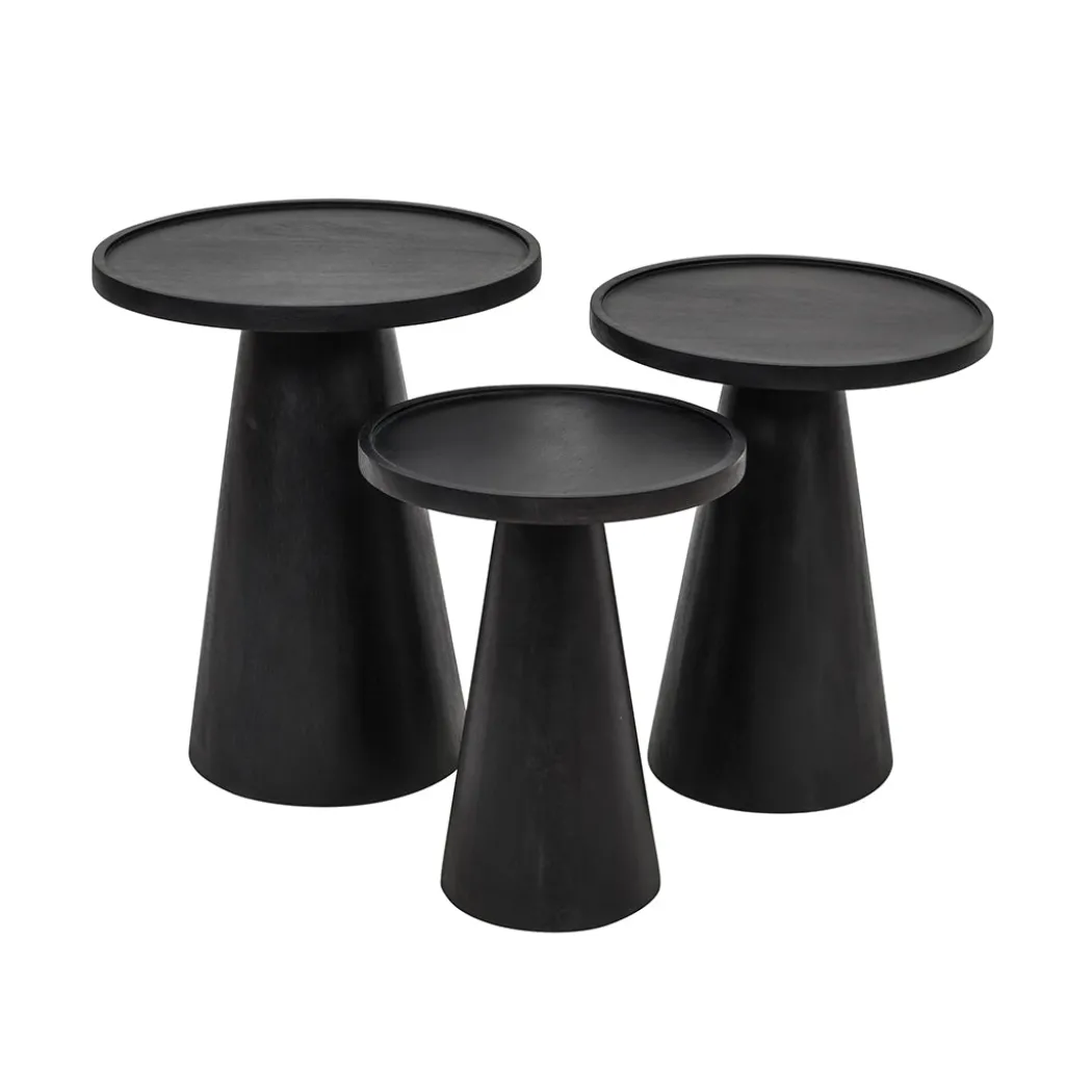 Knox Accent Tables (Set of 3)