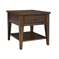 Lake House End Table