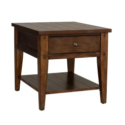 Lake House End Table