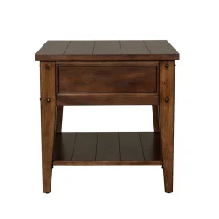 Lake House End Table
