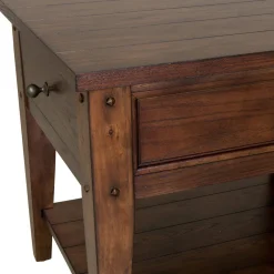 Lake House End Table