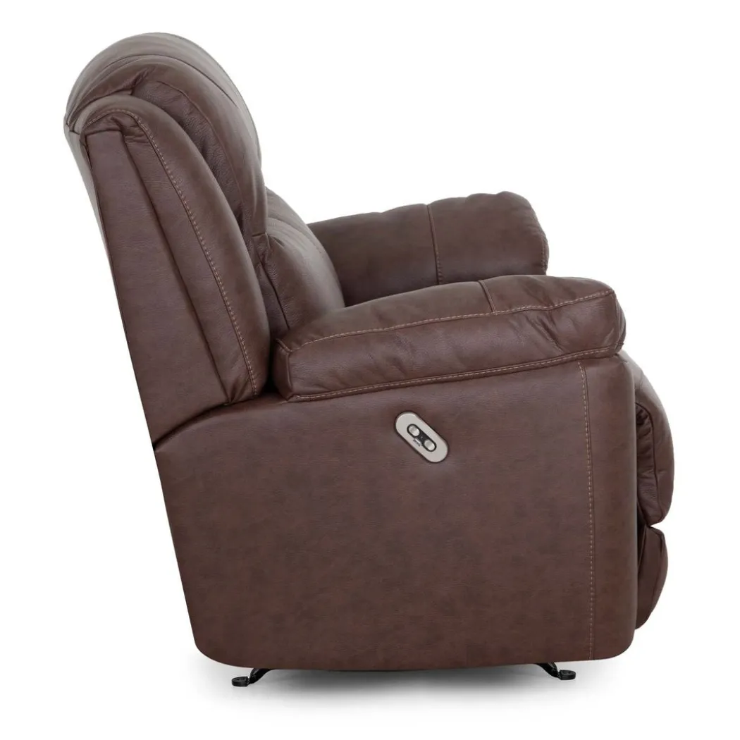Lancaster Chair and a Half Power Recliner