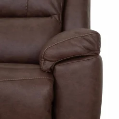 Lancaster Chair and a Half Power Recliner