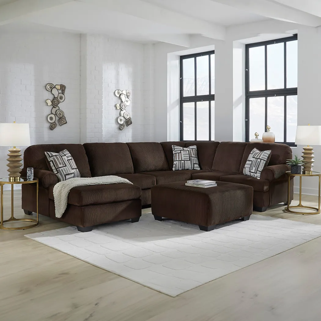 Lansing Ottoman