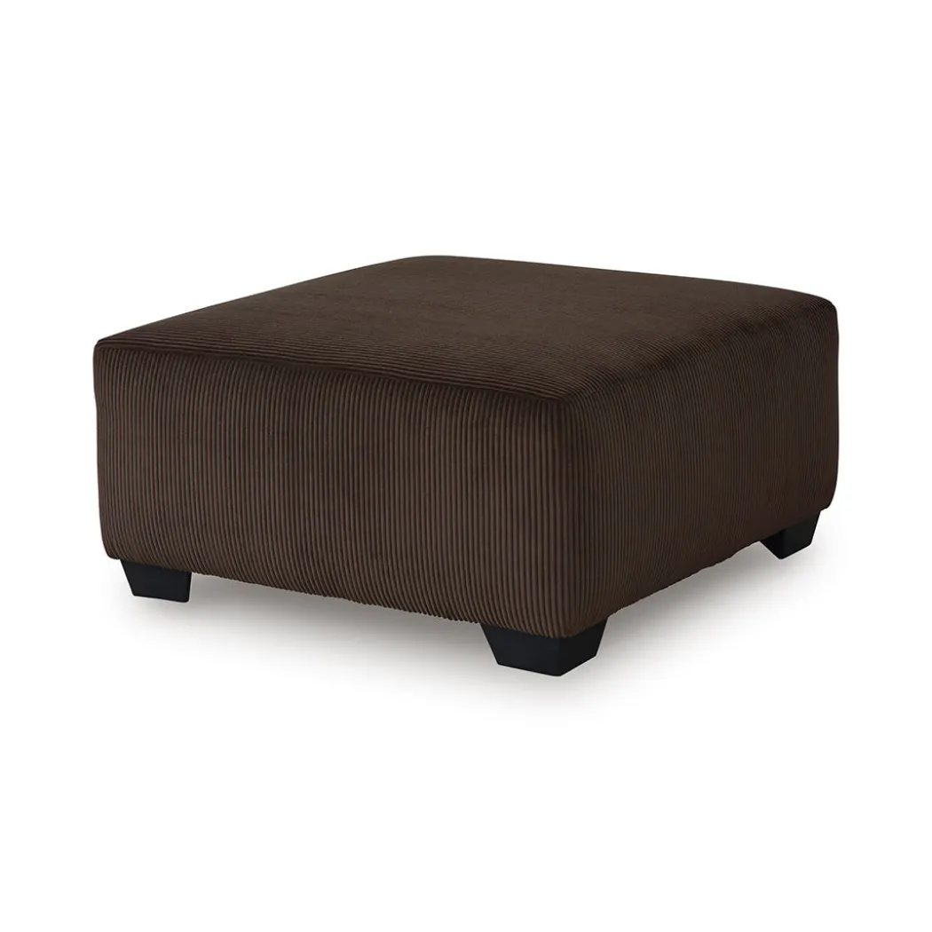 Lansing Sectional with Ottoman