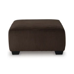 Lansing Sectional with Ottoman