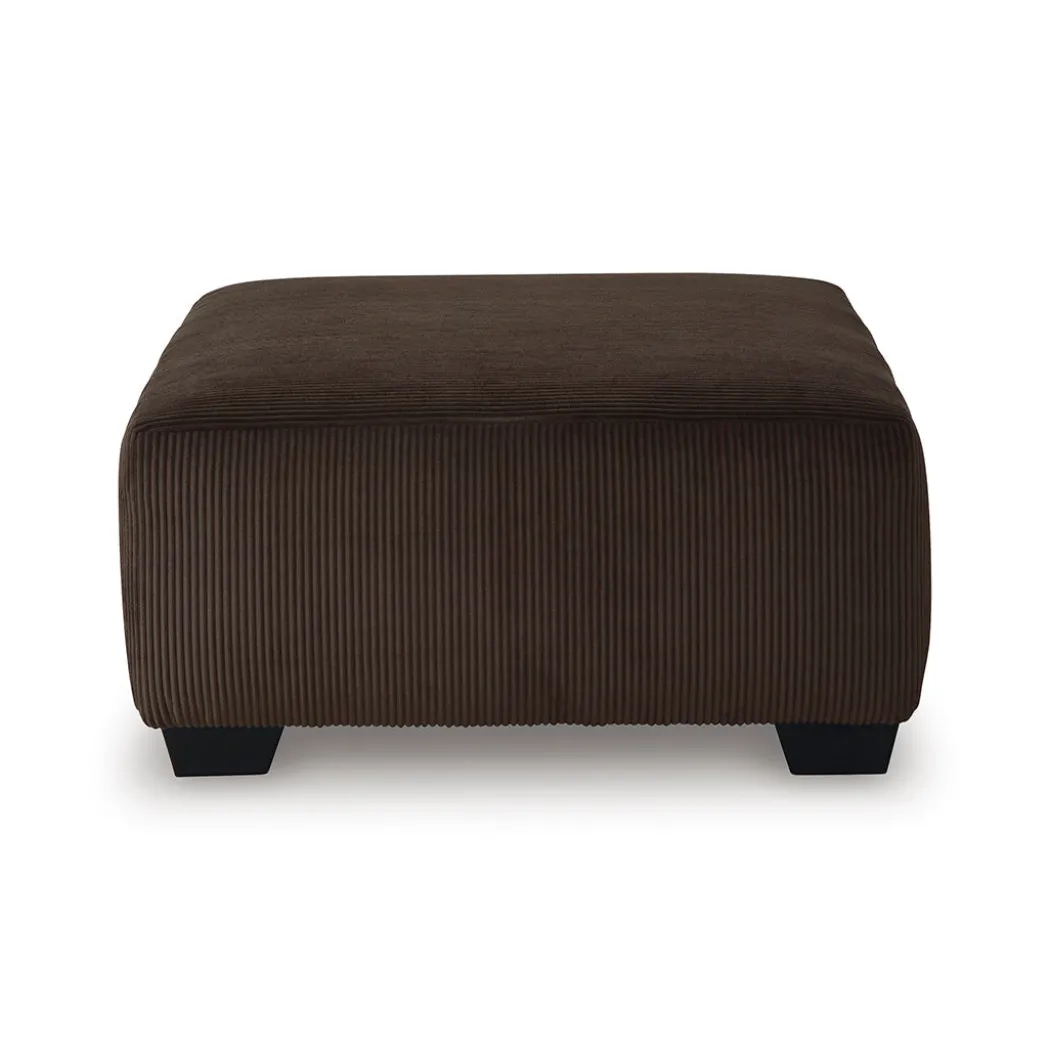 Lansing Sectional with Ottoman