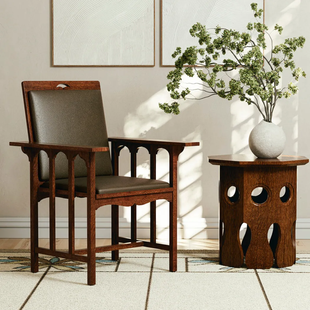 LaSalle Tabouret Table