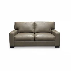 Layla Leather Loveseat