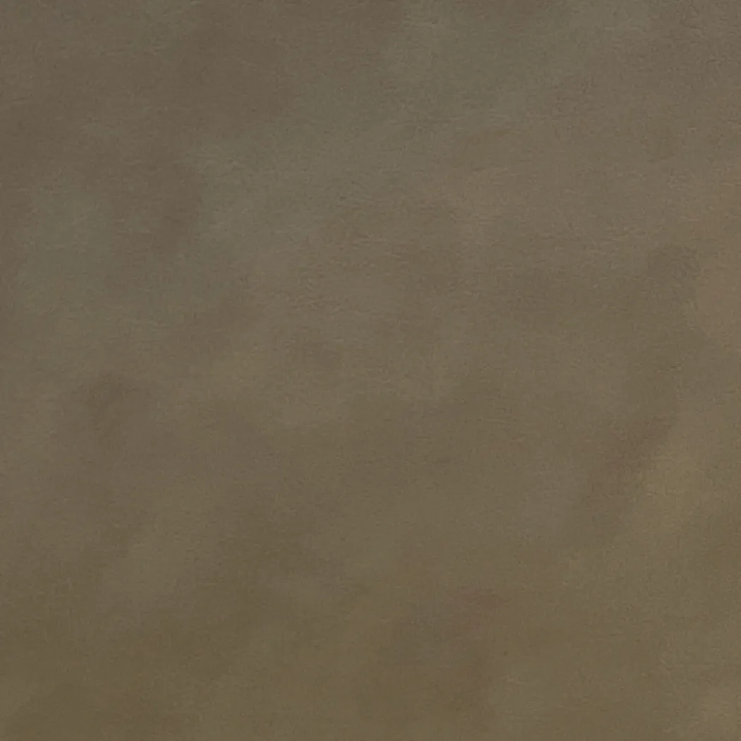 Layla Leather Ottoman